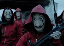 Primele imagini din ultimele 5 episoade din „La Casa de Papel”