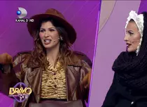 Mădălina Pamfile și Ruxi, un nou scandal la „Bravo, ai stil! Celebrities”. „Îmi subestimează inteligența”