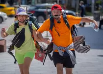 Eliza și Cosmin Natanticu. În ce fel le-a influențat căsnicia show-ul „Asia Express”