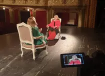 Rodica Mandache vine luni la „Rețeaua de idoli”. Cum arată astăzi actrița de 78 de ani. „Un om extrem de puternic”