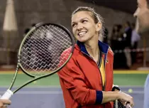 Ce cadou a primit Simona Halep de la Toni Iuruc, la întoarcerea acasă, după Indian Wells