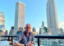 Virgil Ianțu, vacanță la New York în pandemie. Cu cine a petrecut în SUA