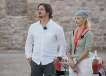 Mihai Petre a spus la Asia Express care este numele lui complet: „Nimeni nu știa asta”