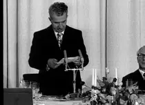 Cine îi gătea lui Ceaușescu. Masterchefi ai Epocii de Aur, în noul episod „Adevăruri despre trecut”, la TVR 1