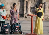 Adriana Trandafir și Maria Speranța, eliminate de la Asia Express. „Am intrat mamă-fiică, am ieșit mamă-prietenă”