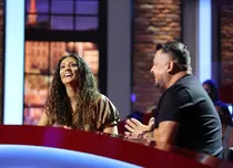 Theo Rose și Cream, invitate în ediția de azi „Pe bune?!”, pe ProTV. „Aveți încredere în mine că nu mă tratez degeaba...”