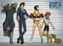 Integrala „Cowboy Bebop”. Pe Netflix și AXN o să putem vedea anime-ul, filmul și noul live action