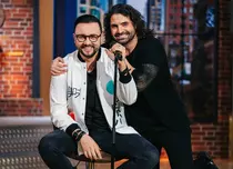 Cum se înțelege Pepe cu nașul Cătălin Măruță, după ce a divorțat de Raluca. „Tu te-ai certat cu el?”