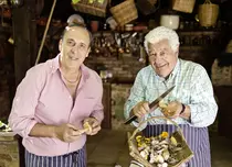 Bucătăria italiană, în prim-plan la TV Paprika. Ce emisiuni sunt programe în weekend