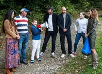 Ce se întâmplă în episodul 9 din sezonul 8 al emisiunii „Visuri la cheie”. „Singurul lucru care îmi lipsește e mami. Atât”