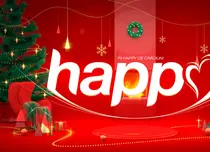 Happy Channel începe maratonul celor mai frumoase filme de Crăciun