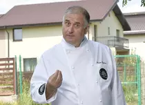 Horia Vîrlan, în căutarea rețetei perfecte