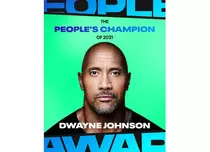 DWAYNE ‘THE ROCK’ JOHNSON VA PRIMI TROFEUL