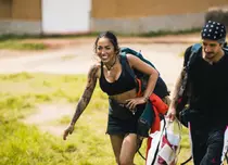 Ce i-a transmis Ruby iubitului ei, la trei ani după Asia Express