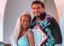 Anda Adam a primit un cadou superb de la iubitul ei. Ce surpriză i-a făcut Yosif Mohaci pe platourile „Bravo, ai stil”