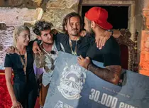 Mihai și Elwira Petre sunt câștigătorii Asia Express sezonul 4 - Drumul Împăraților - 2021