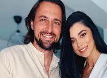 Cristina și Denis Ștefan și-au botezat cea de-a doua fiică. Primele imagini de la eveniment