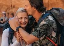 Elwira Petre, după „Asia Express”: „L-am văzut pe Mihai de mai multe ori plângând decât în cei peste 20 de ani de când durează relaţia noastră”