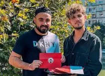 Cum s-au cunoscut Emi și Cuza, de la Asia Express. Ce coincidențe îi leagă