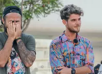 Emi și Cuza, primele reacții după finala Asia Express. „Nu cred că se putea termina mai bine”