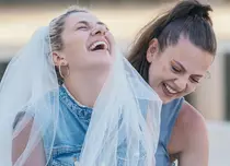 Lidia și Estera Buble, primele reacții după eliminarea de la Asia Express. „A fost o a doua copilărie”