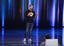 Cosmin Natanticu face roast la iUmor. „Mi-am pierdut tinerețea în Asia Express”