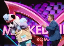 Cine este Lady Panda de la Masked Singer România. Horia Brenciu o cunoaște de când avea 5 ani