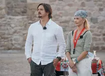 Mihai Petre, în „Asia Express”: „Păream mult mai agitat decât credeam că sunt de fapt”