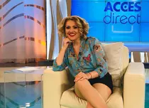 Mirela Vaida, primele declarații despre mutarea emisiunii „Acces Direct” la un alt post TV. „E parțial adevărat”