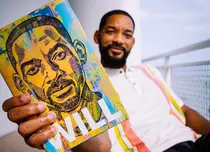 Când va apărea în librăriile din România „WILL”, biografia lui Will Smith
