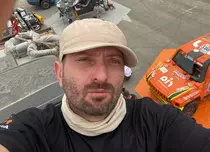 Cheloo, emoții pe final de an. Vedeta „iUmor” participă la Dakar 2022. „Ziua de 31 decembrie este una foarte importantă”