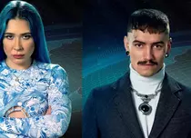 Emy Alupei și Emanuel Neagu, în semifinala „The Challenge: Spies, Lies and Allies”. Premiul este 1 milion de dolari