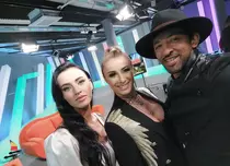 Kamara, angajat de Anamaria Prodan să prezinte o emisiune la Realitatea Sportivă. „Vreau să aduc în prim-plan și...”