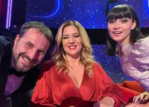 Primele imagini de la filmările pentru „Protevelion” la PRO TV. Amalia Enache: „Petrecem Revelionul împreună și va fi SENZAȚIONAL!”