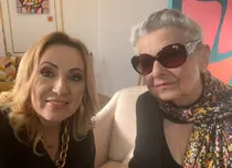 Mariana Mihuţ, despre relaţia cu soţul ei Victor Rebengiuc, luni la „Reţeaua de idoli” (TVR 2)