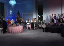 Star Chef, ediție specială de Revelion la Antena Stars. Adriana Trandafir este gazda emisiunii