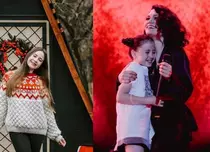 Povestea emoționantă a Adaliei. La 10 ani, a urcat pe scenă alături de Jessie J, iar acum lansează propriul album