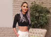 Reacția Alexandrei când l-a văzut pe fostul iubit în casa Puterea dragostei. Ce a spus Gelu despre ea