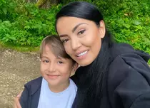 Fiul Andreei Mantea a venit de la școală plin de vânătăi. Gestul impresionant făcut de David