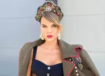 Cum a luat sfârșit relația dintre Irinel Columbeanu și Anna Lesko. „Ieși din casa fiului meu, rusoaico!”