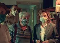 „Babardeală cu bucluc” al lui Radu Jude, favoritul criticilor străini pentru nominalizare la premiile Oscar 2022