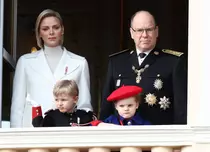 Prințesa Charlene, absentă de la alt eveniment important. A ratat o tradiție majoră de Crăciun cu copiii ei