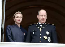 Mesajul trimis de Prințesa Charlene din clinica unde e internată. E pentru prima oară când se procedează așa de Crăciun