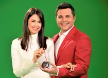 Cove și Diana Bart i-au scris lui Moș Crăciun. Ce-și doresc prezentatorii „Flash Monden”