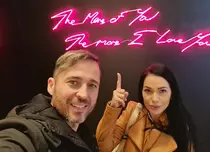 Dinu Maxer, după ce s-a zvonit că Nicoleta Luciu l-a înșelat cu Nuțu Cămătaru:„Mă întreb de ce Nicoleta...”