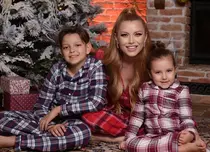 Copiii vedetelor au fost cuminți. Ce cadouri au primit de la Moș Nicolae