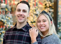 Alaina Scott, fiica lui Eminem, s-a logodit. Primele imagini