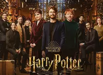 Primul trailer pentru „Harry Potter: Return to Hogwarts”. Emma Watson, emoționată până la lacrimi