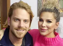 Gemenii Alinei Laufer au împlinit un an. Ce mesaj înduioșător a transmis Ilan Laufer