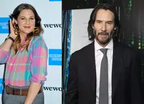 Ce s-a întâmplat între Drew Barrymore și Keanu Reeves la aniversarea ei de 16 ani. „M-ai prins de mână, m-ai scos afară și...”